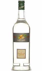 Sirop de sucre canne blanc Giffard 100cl