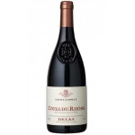 Magnum - Côtes du Rhône St Esprit rouge 2014 Delas