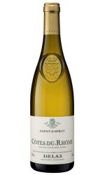 Côtes du Rhône St Esprit blanc 2015 Delas