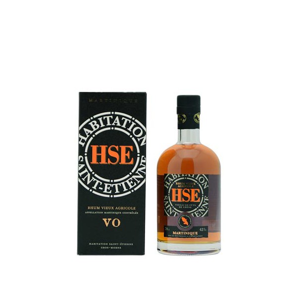 Rhum HSE VO 40° Rhum HSE VO 40°
