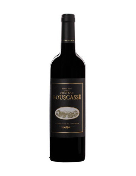 Bouscassé : Château Bouscassé rouge 2010