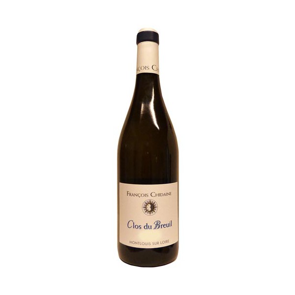 Clos du Breuil François Chidaine 2020