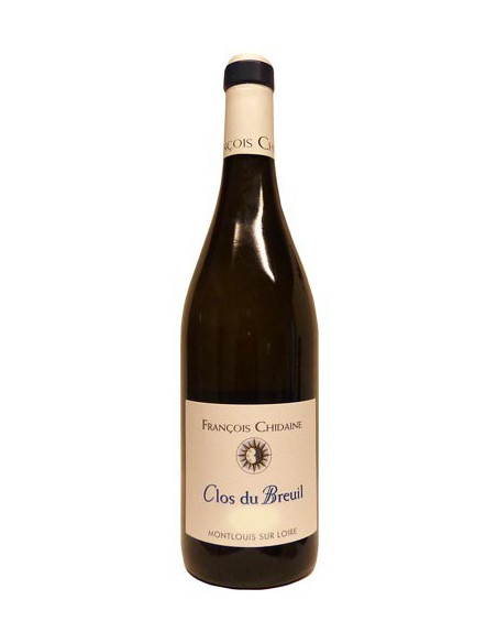Clos du Breuil François Chidaine 2015
