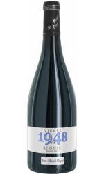 Vignes de 1948  Regnié JM Dupré 2019