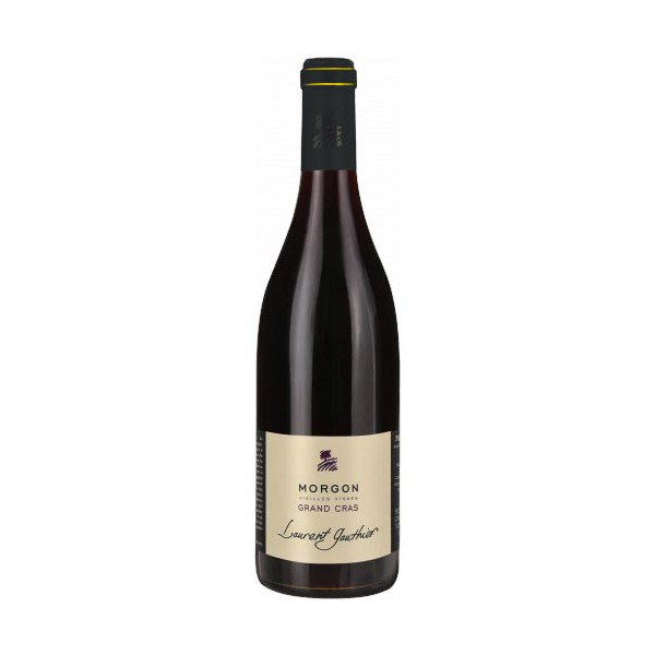 Morgon Grand Cras Laurent Gauthier 2019 Morgon Grand Cras Laurent Gauthier 2019