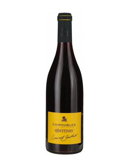 Chiroubles Châtenay Laurent Gauthier 2015