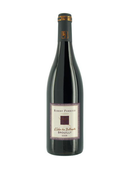 L'Enfer des Balloquets Brouilly Perroud 2015