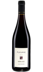 Les Roches Lucien Lardy Fleurie 2015