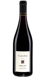 Les Roches Lucien Lardy Fleurie 2015