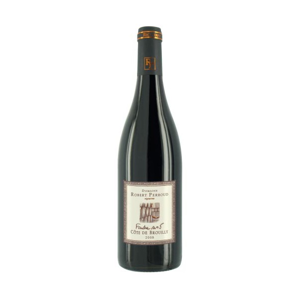 Foudre N°5 Côte de Brouilly Perroud 2020