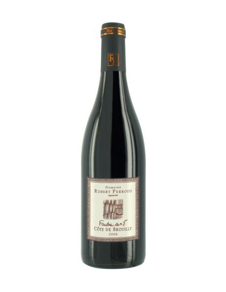 Foudre N°5 Côte de Brouilly Perroud 2015