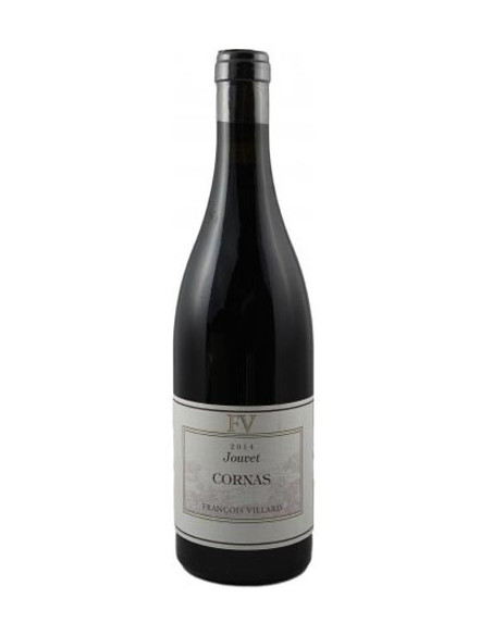 François Villard Cornas  Jouvet 2014