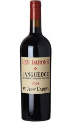 Les Darons by Jeff Carrel rouge  2015 magnum