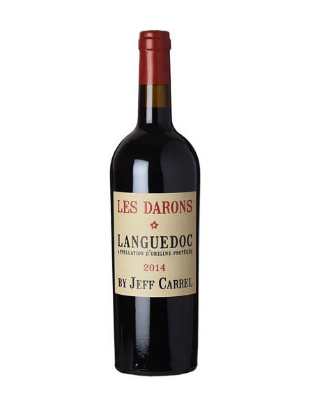 Les Darons by Jeff Carrel rouge  2015 magnum