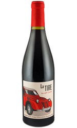 La Tire by Jeff Carrel rouge 2015