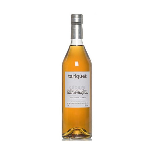 Tariquet bas armagnac Folle Blanche VS 45% + étui