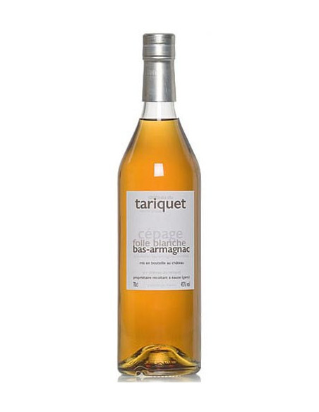 Château Tariquet bas armagnac Folle blanche