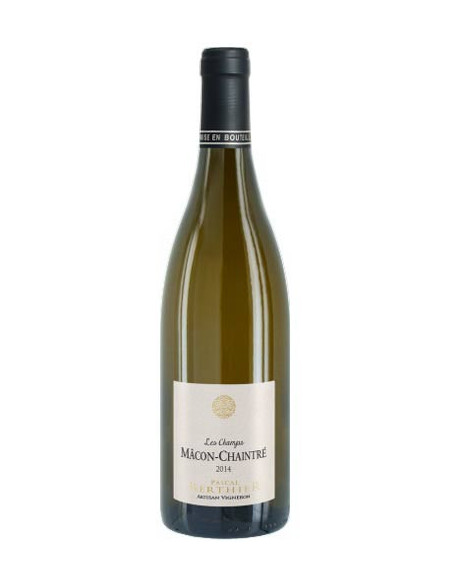 Macon-Villages Domaine la Creuze Noire 2014