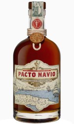 Rhum Pacto Navio - Cuba