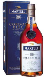 MARTELL Cordon Bleu 40%