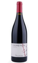 Coume Marie rouge 2014 La Préceptorie