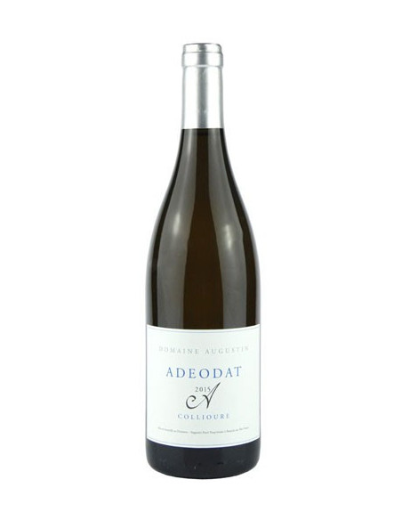 Adeodat blanc 2015 Domaine Augustin