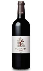 Romanin rouge 2015 - Igp Bio