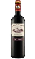 Ravanès : Petit Verdot 2015