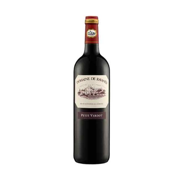 Ravanès : Petit Verdot 2018