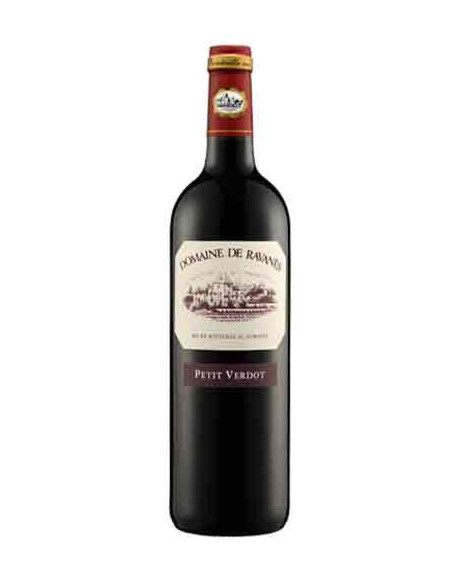 Ravanès : Petit Verdot 2015