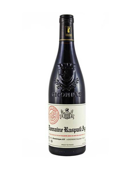 Raspail Ay Gigondas 2014
