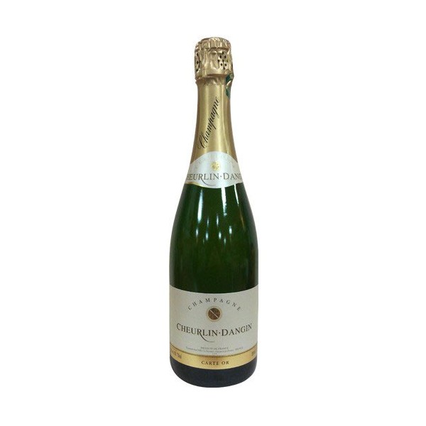Champagne Cheurlin Dangin Brut Carte d'Or Champagne Cheurlin Dangin Brut Carte d'Or