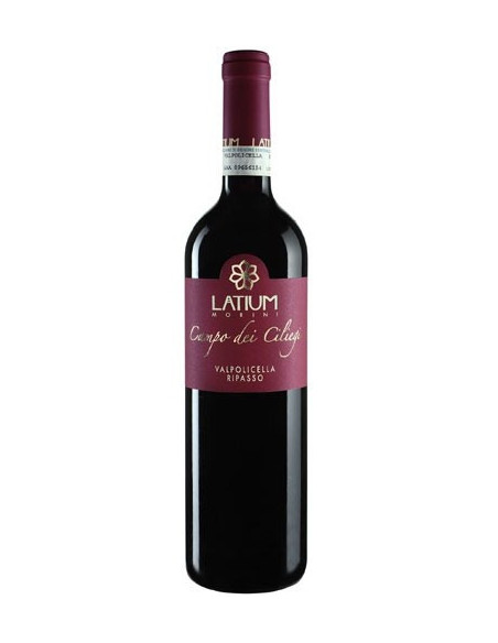 Valpolicella su Ripasso Campo dei Ciliegi Latium