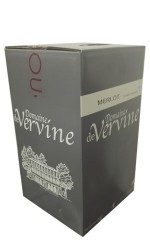 BIB 10 L rouge Domaine de Vervine - IGP Méditerranée