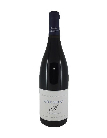 Adeodat rouge 2015 Domaine Augustin
