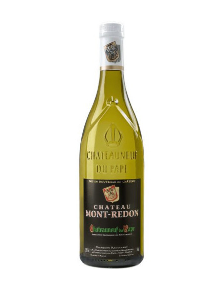 Château Mont-Redon Châteauneuf du Pape blanc 2012