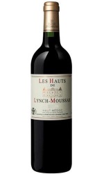 Les Hauts de Lynch Moussas 2012