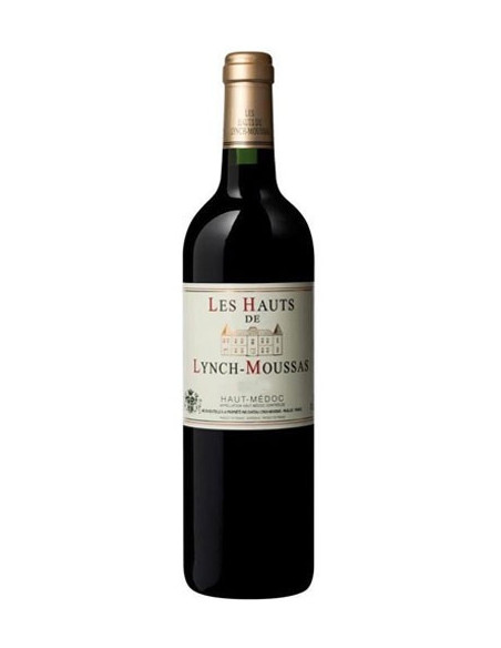 Les Hauts de Lynch Moussas 2012