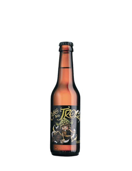 Cuvée des Trolls 25 Cl