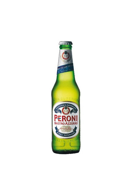 Peroni Nastro Azzuro 33 Cl