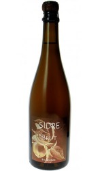 Sidre Brut Eric Bordelet 75cl bio