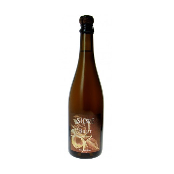 Cidre Brut Eric Bordelet Sidre 75cl bio