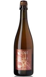 Sidre Tendre Eric Bordelet 75cl bio