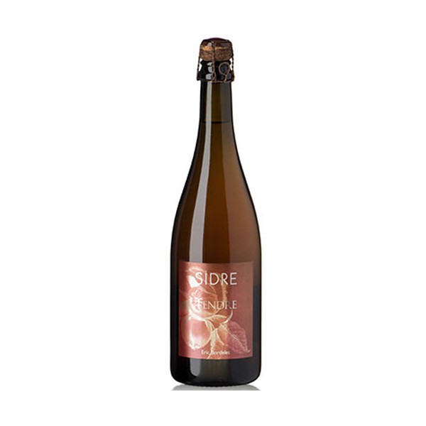 Cidre Tendre Eric Bordelet Sidre 75cl bio