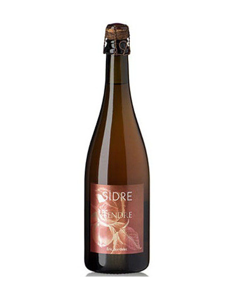 Sidre Tendre Eric Bordelet 75cl bio