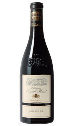 Puech Haut Clos du Pic rouge 2013