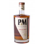 Whisky P&M Single Malt 7 ans 42% - Corse