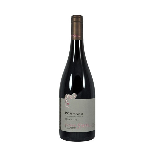 Pommard 2017 Fanny Sabre Pommard 2017 Fanny Sabre