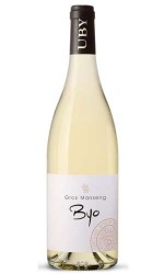 UBY One N°12 Chardonnay Gros Manseng Sans Sulfite