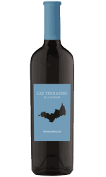 Les Terrases  de la Courtade 2015 Rouge - Porquerolles